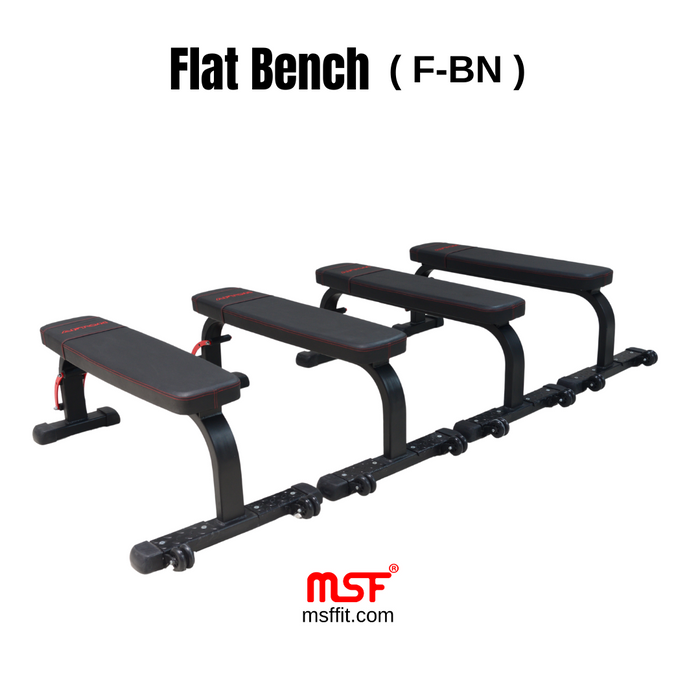 Flat Bench (F-BN)