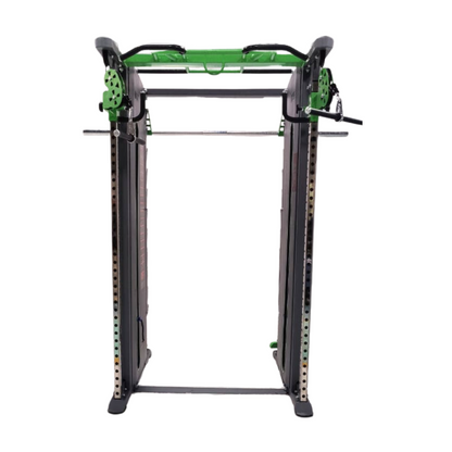Functional Cable Crose/Smith Machine Both Side Use 2in1 ( Magnum)