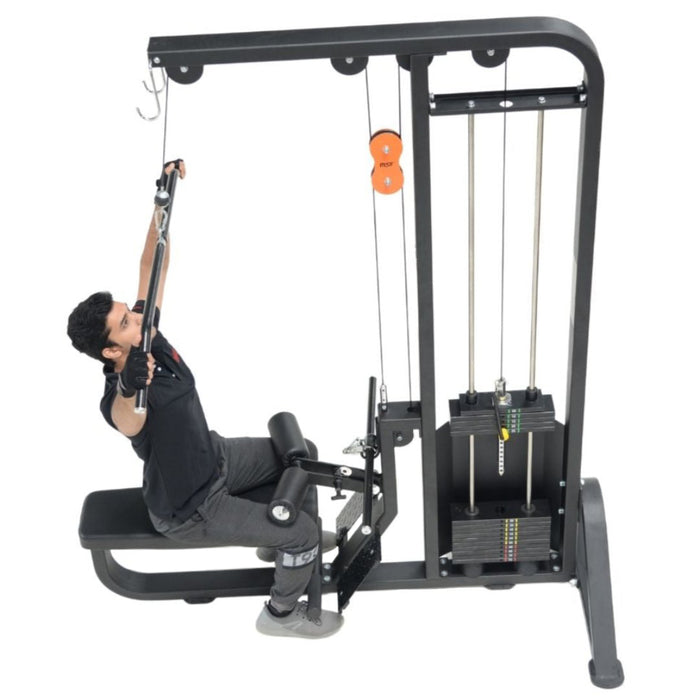 Lat Pulldown/Seated Rowing (Alpha)