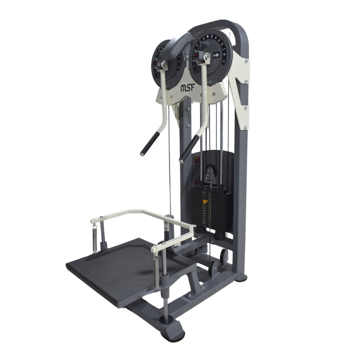 Standing Side Lateral / Side Shoulder Multi Flight Machine (2 in 1) Alpha