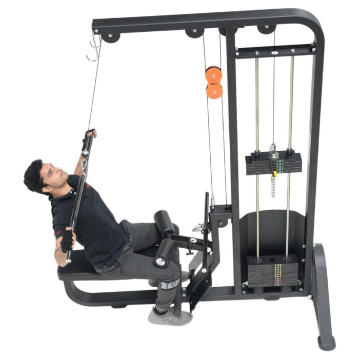 Lat Pulldown/Seated Rowing (Alpha)