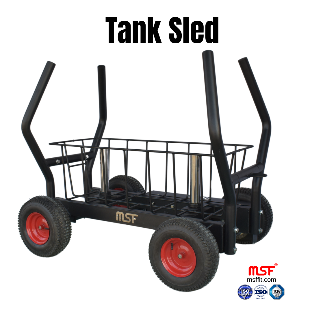 Tank Sled