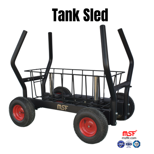 Tank Sled