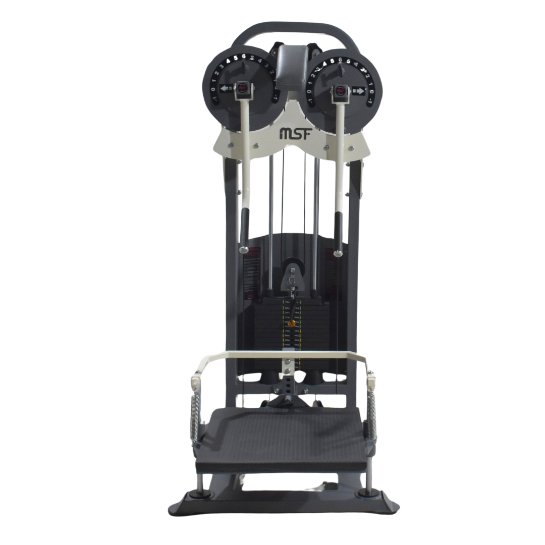 Standing Side Lateral / Side Shoulder Multi Flight Machine (2 in 1) Alpha