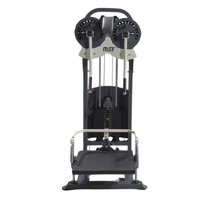 Standing Side Lateral / Side Shoulder Multi Flight Machine (2 in 1) Alpha