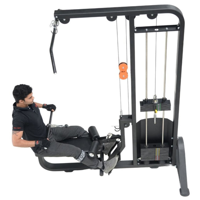 Lat Pulldown/Seated Rowing (Alpha)