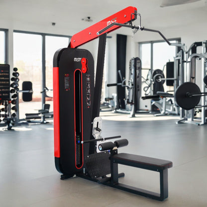 Lat Pull Down/Seated Rowing (Ultra)