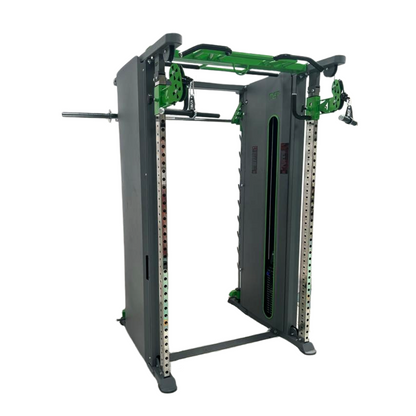Functional Cable Crose/Smith Machine Both Side Use 2in1 ( Magnum)