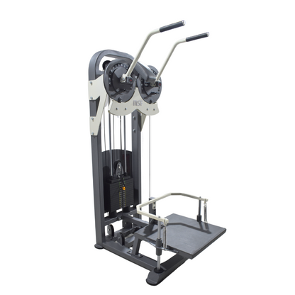 Standing Side Lateral / Side Shoulder Multi Flight Machine (2 in 1) Alpha