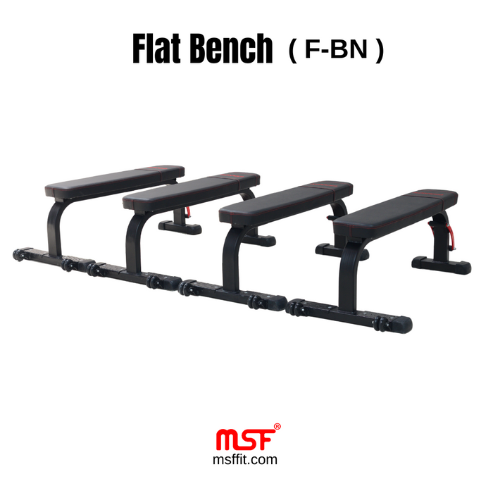 Flat Bench (F-BN) — MSFFIT