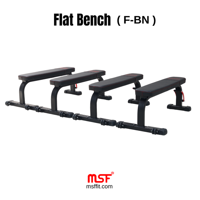 Flat Bench (F-BN)