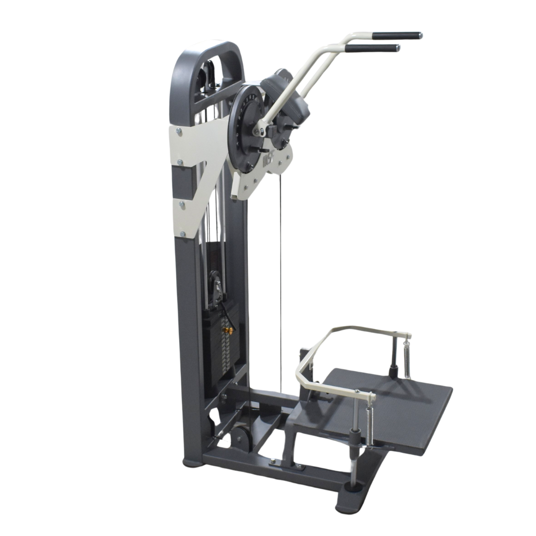 Standing Side Lateral / Side Shoulder Multi Flight Machine (2 in 1) Alpha