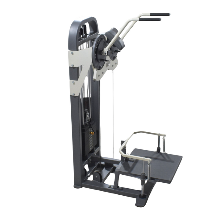 Standing Side Lateral / Side Shoulder Multi Flight Machine (2 in 1) Alpha