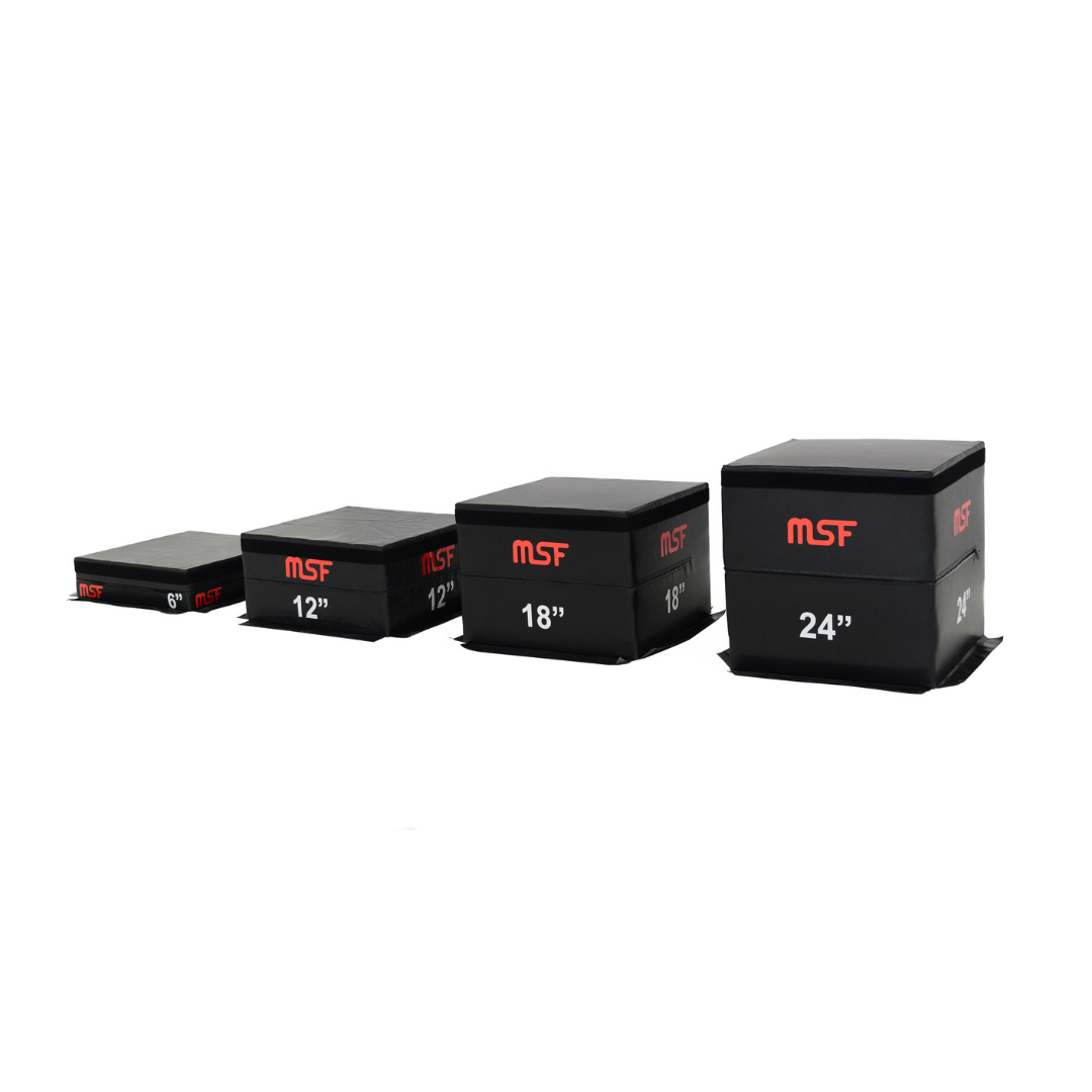 Plyometric Soft Box