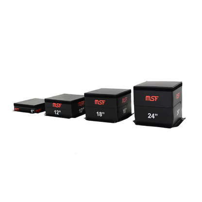 Plyometric Soft Box