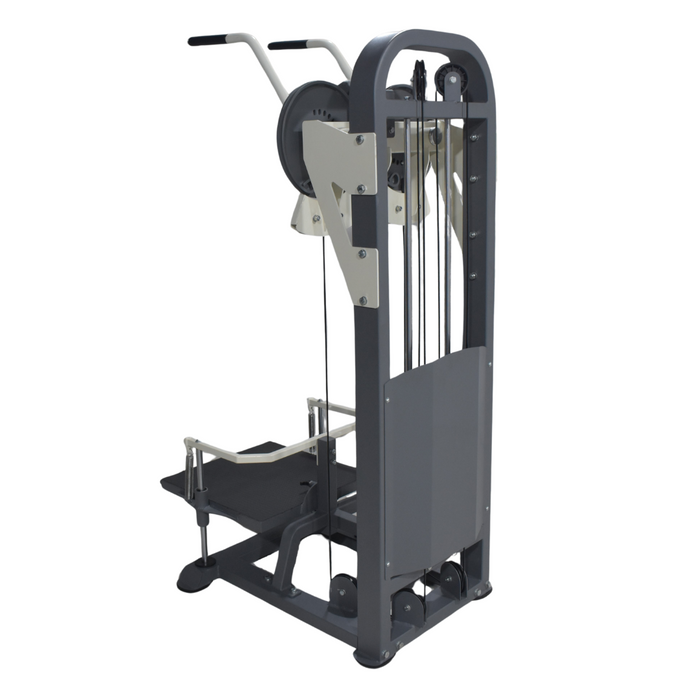 Standing Side Lateral / Side Shoulder Multi Flight Machine (2 in 1) Alpha