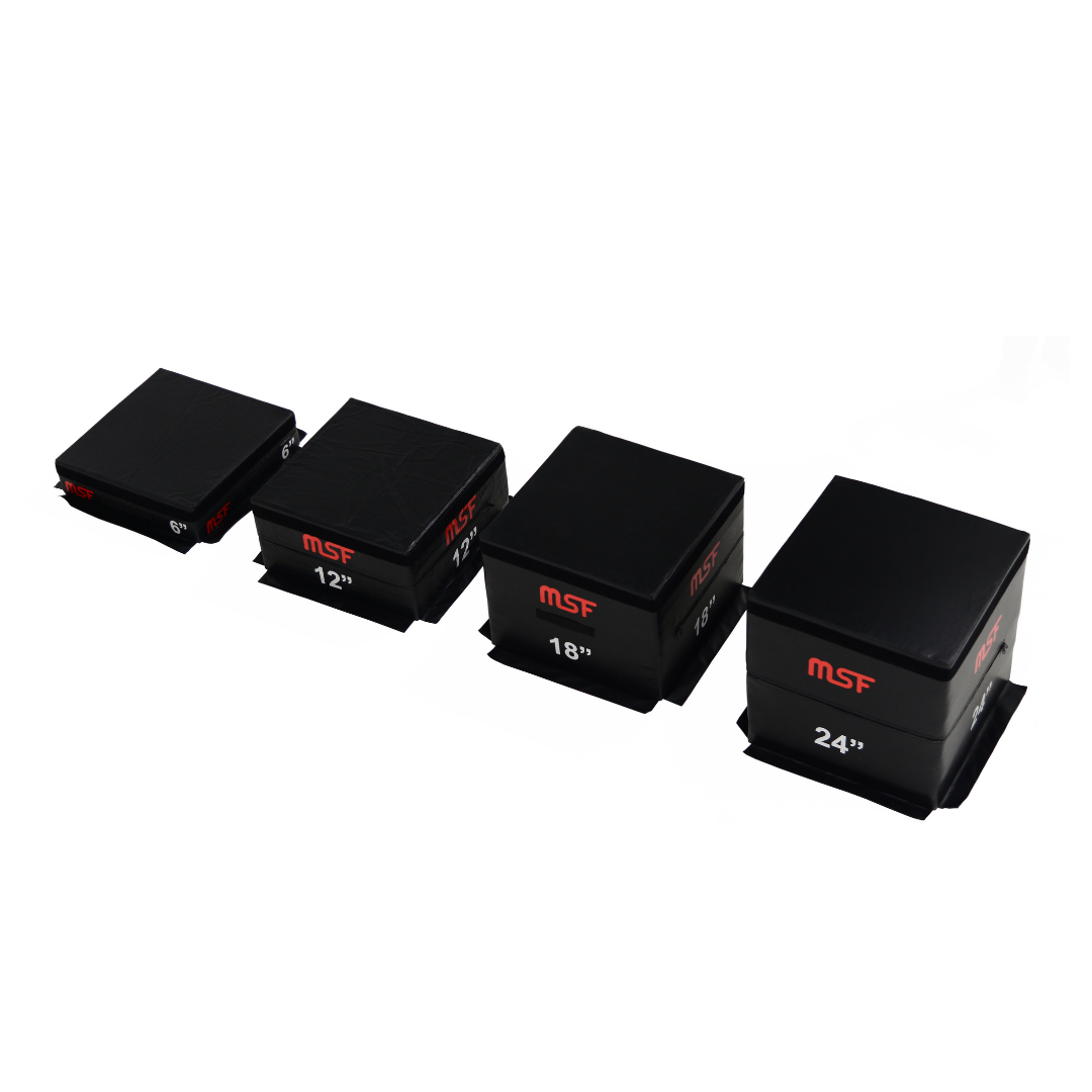 Plyometric Soft Box