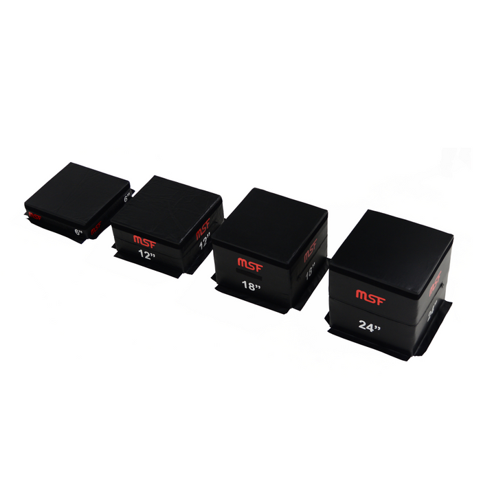 Plyometric Soft Box