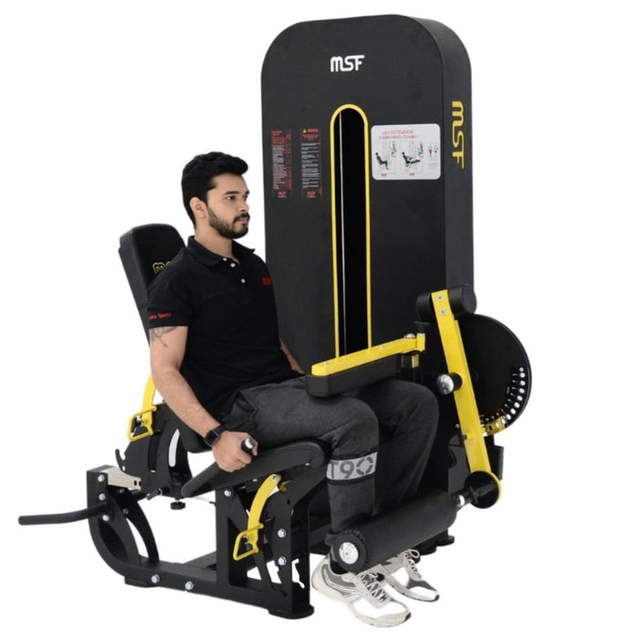 Leg Extension / Leg Curl 4-in-1 (Elite)