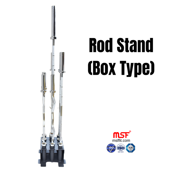 Rod Stand ( Box Type)