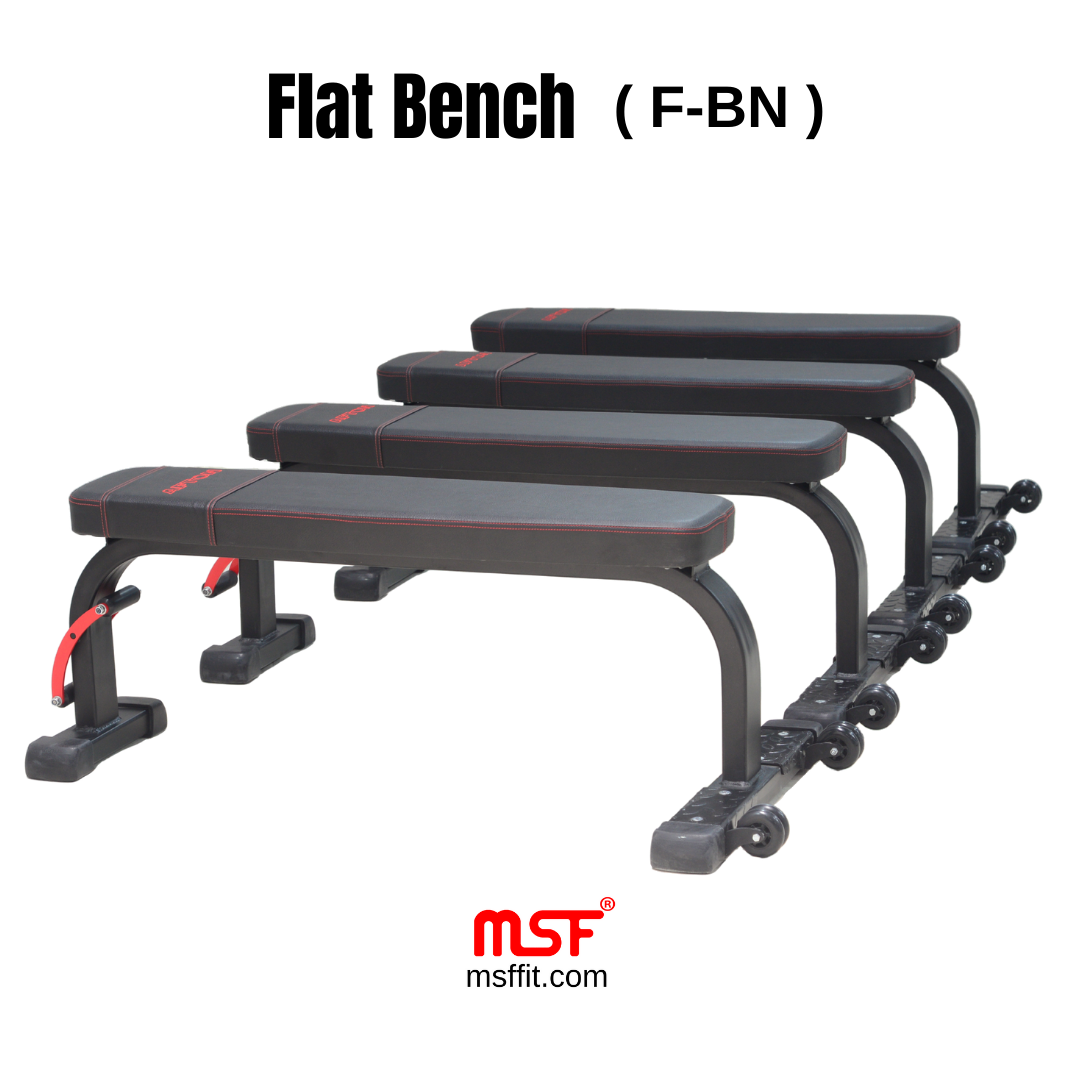 Flat Bench (F-BN)