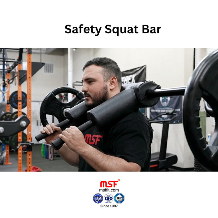 Safety Squat Bar