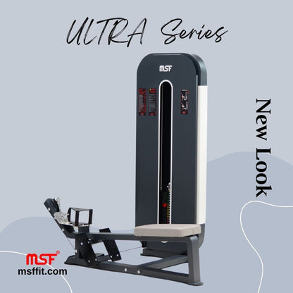 Seated Rowing Machine (Ultra)