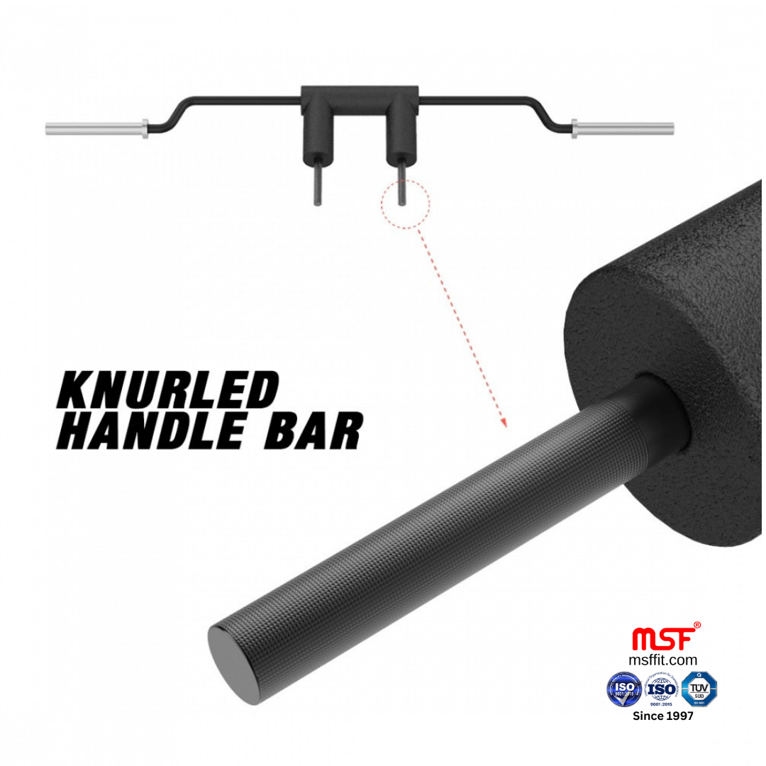 Safety Squat Bar
