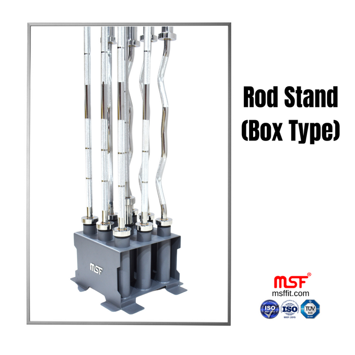 Rod Stand ( Box Type)