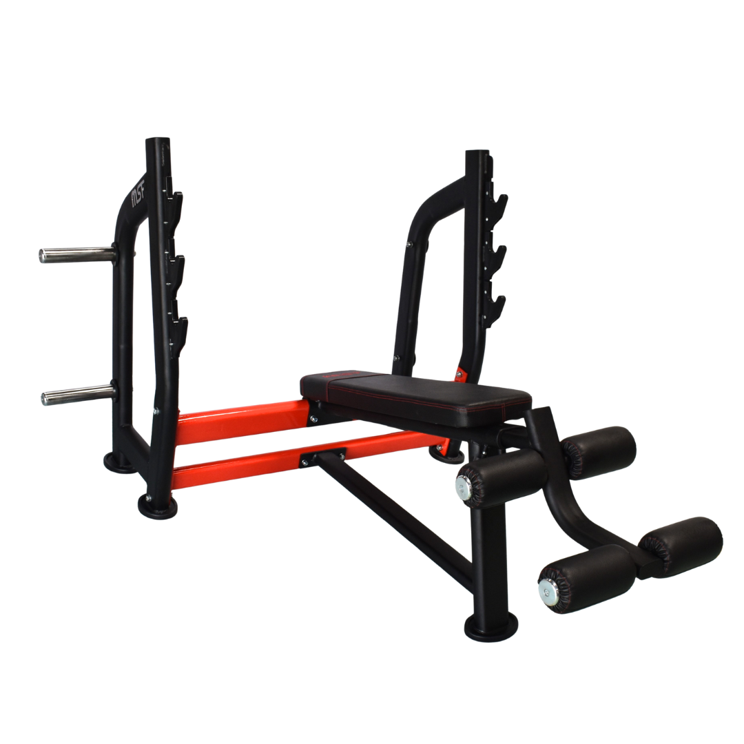 Olympic Decline Bench (Max Series)