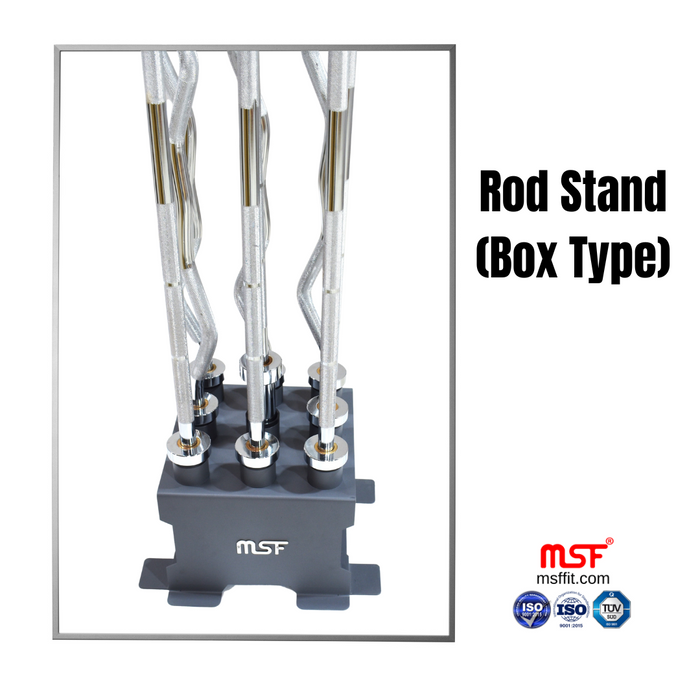 Rod Stand ( Box Type) — MSFFIT