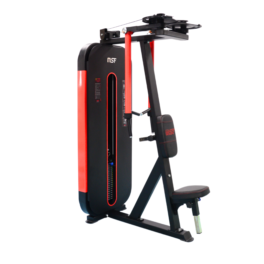 Pec Deck Fly / Rear Delt (Ultra) – MSFFIT
