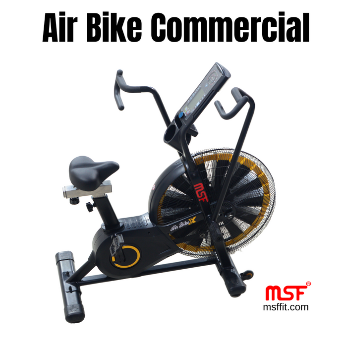 Air Bike Commercial