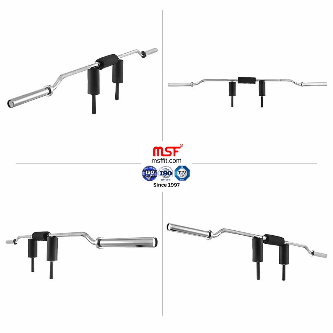 Safety Squat Bar