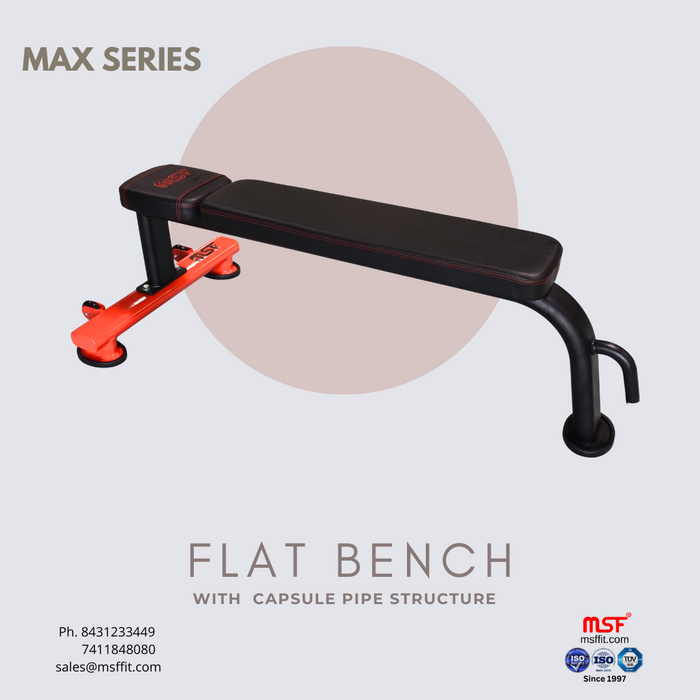 Flat Bench (Max Series)