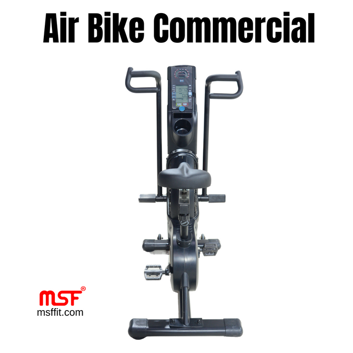 Air Bike Commercial