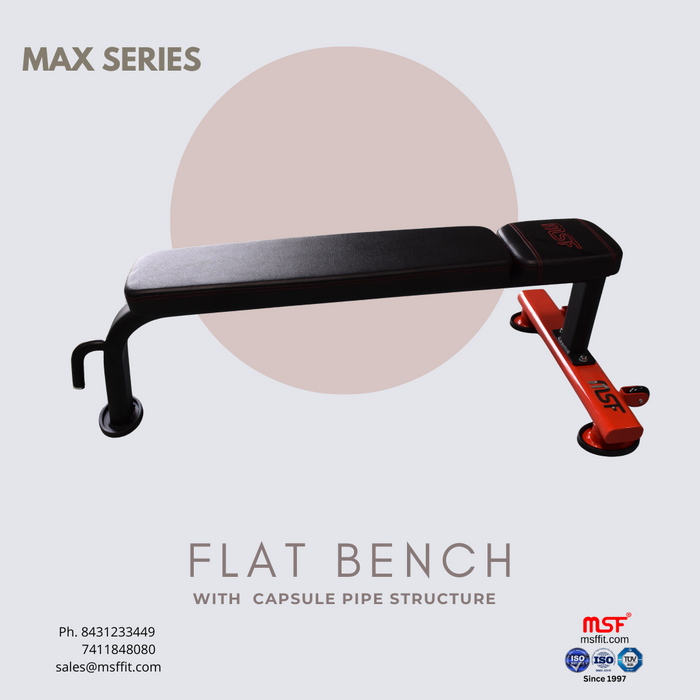 Flat Bench (Max Series)