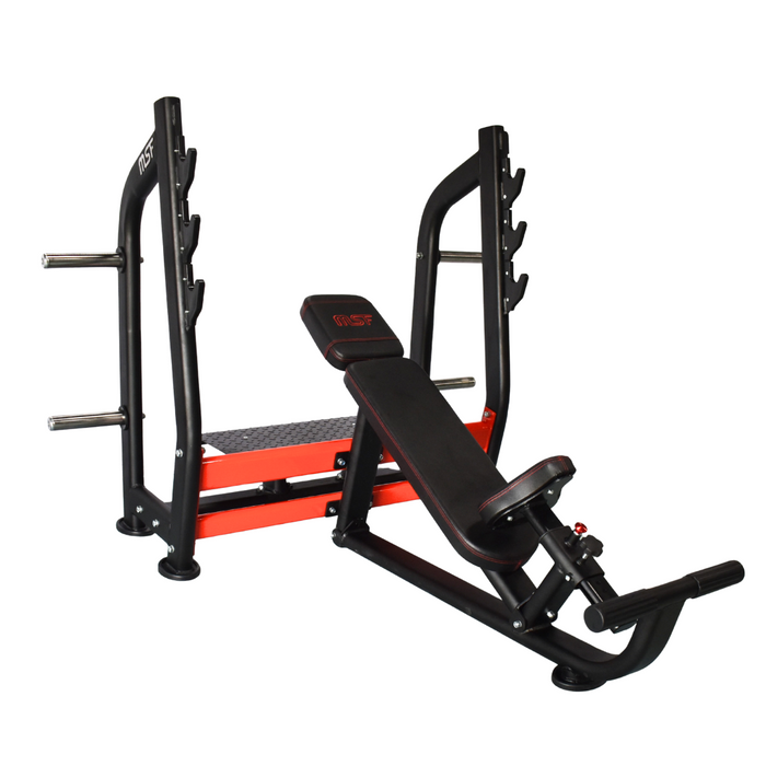 Olympic Incline Bench (Max Series)