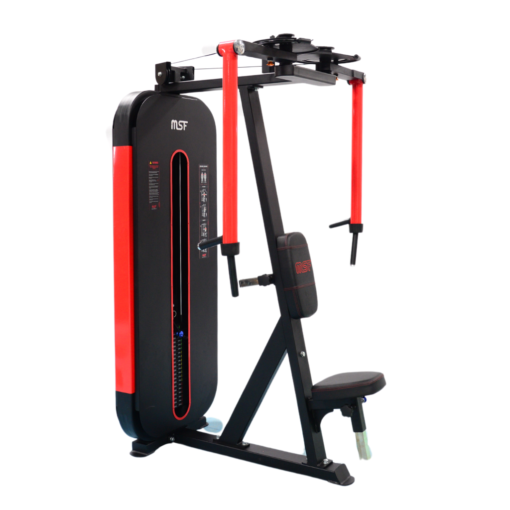 Pec Deck Fly / Rear Delt (Ultra) — MSFFIT