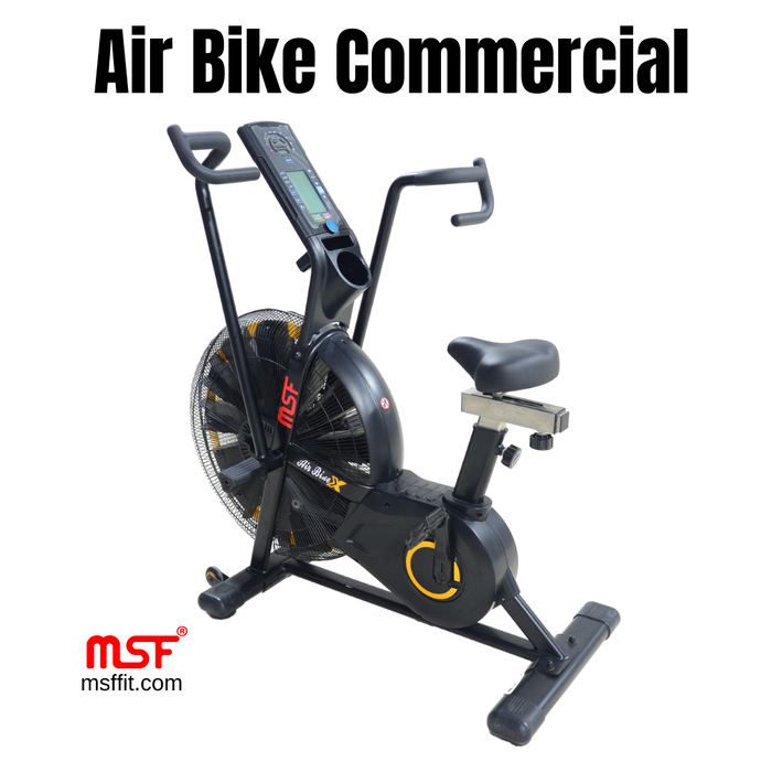 Air Bike Commercial