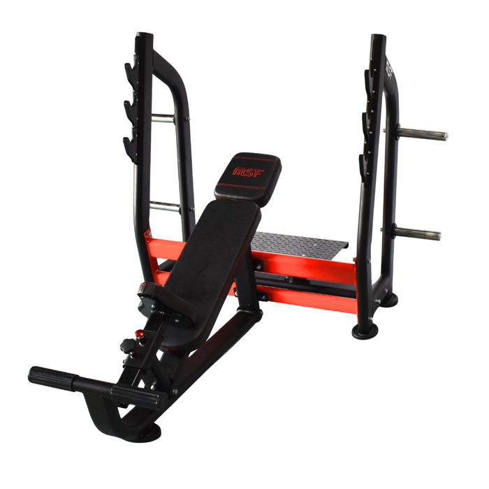 Olympic Incline Bench (Max Series)