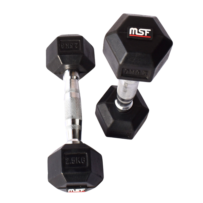 Dumbbell Hex (Imported)