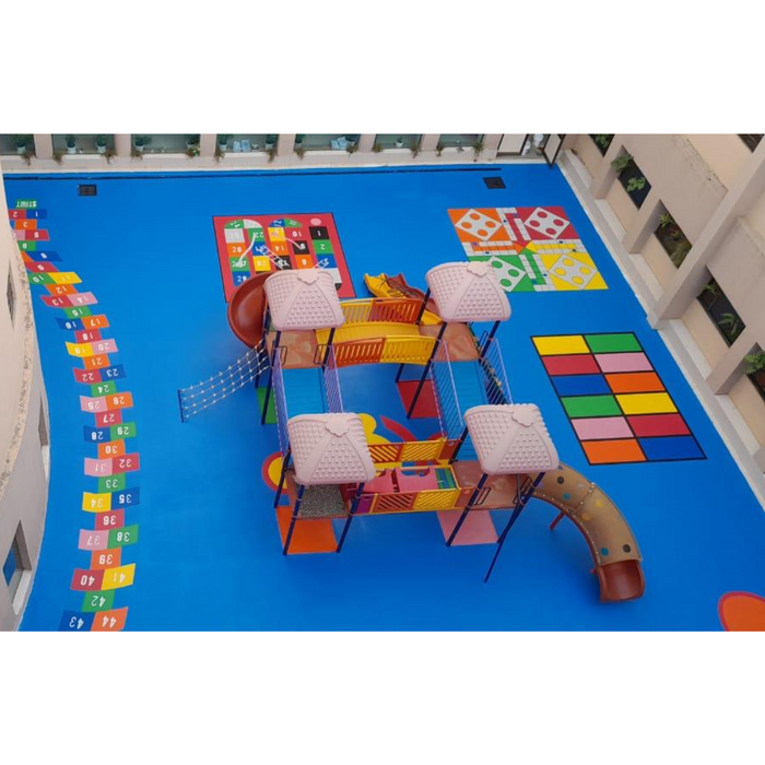 Flooring ( Children Play Area )