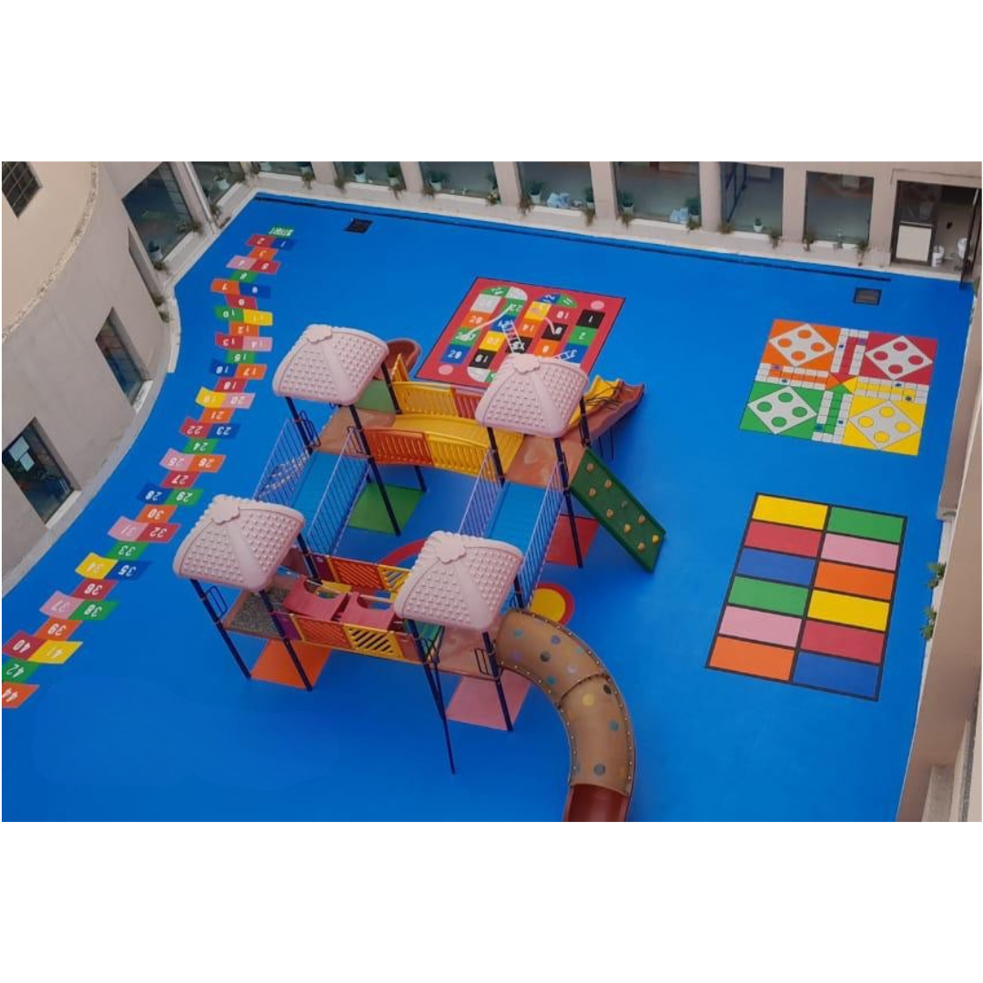Flooring ( Children Play Area ) — MSFFIT