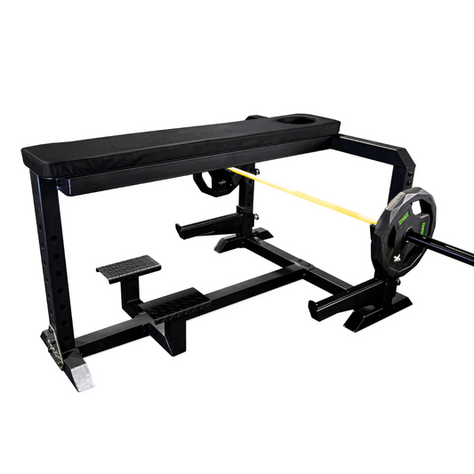 Prone Row Bench