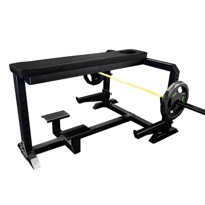 Prone Row Bench