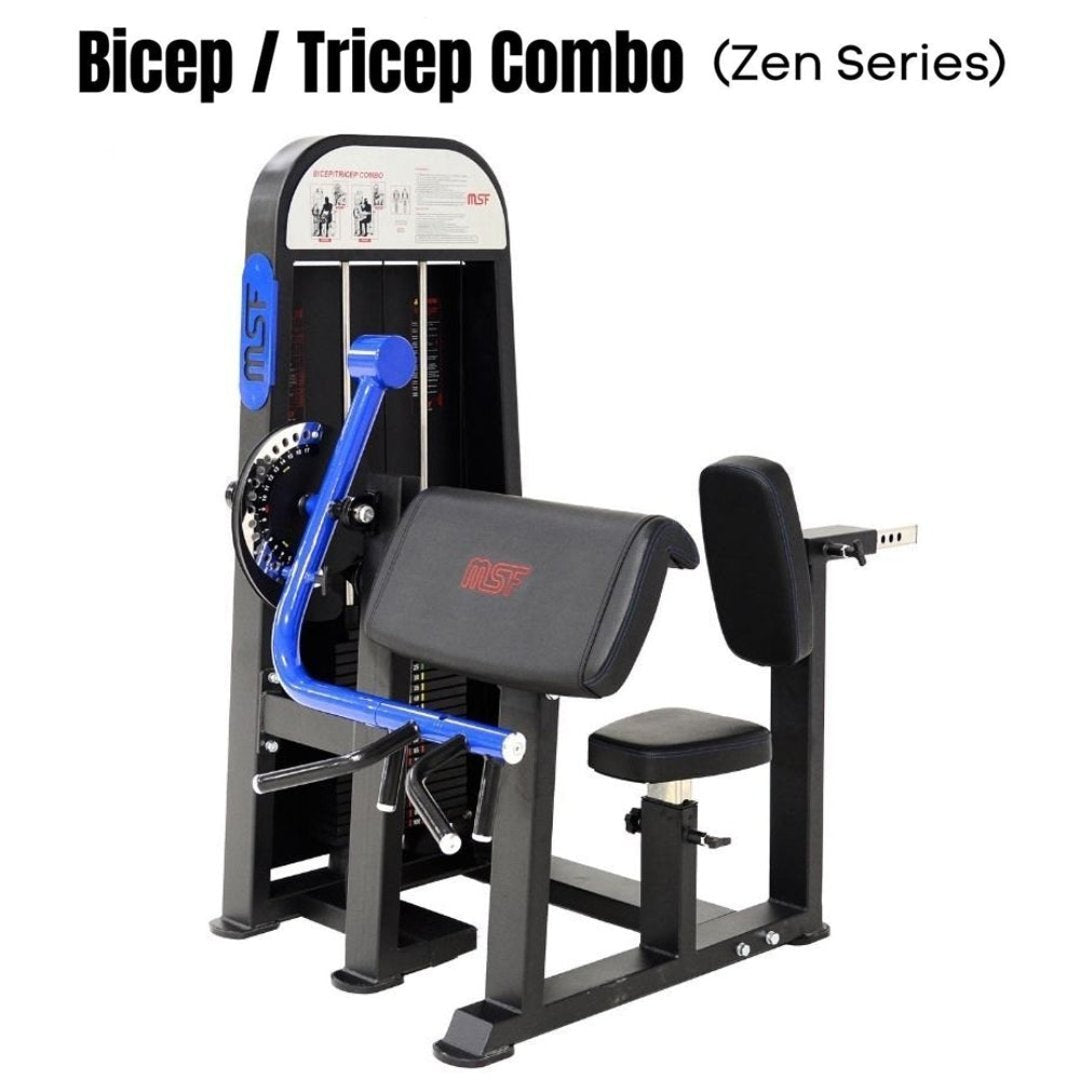 Bicep / Tricep Combo (Zen)