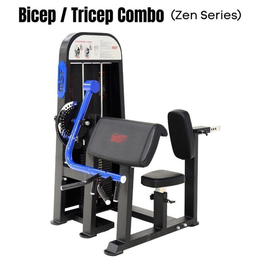 Bicep / Tricep Combo (Zen)
