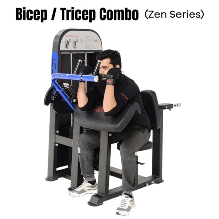 Bicep / Tricep Combo (Zen)