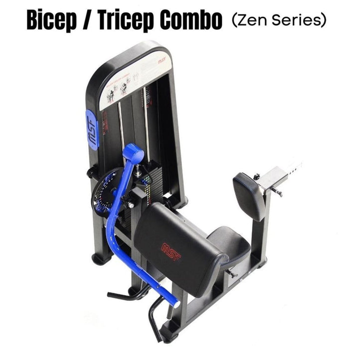 Bicep / Tricep Combo (Zen)